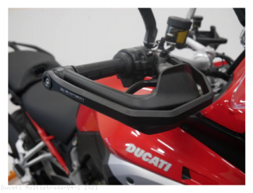 Hand Guard Protectors by Evotech Performance Ducati / Multistrada V4 S /  2021